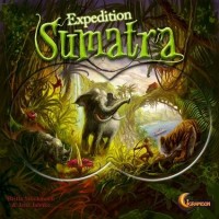 Настолна игра Expedition Sumatra