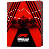 F1 2019 - Anniversary SteelBook Edition (PC)