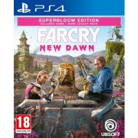 Far Cry New Dawn Superbloom Deluxe Edition (PS4)