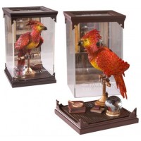 Статуетка The Noble Collection Movies: Harry Potter - Fawkes (Magical Creatures), 19 cm