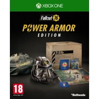 Fallout 76 Power Armor Edition (Xbox One)