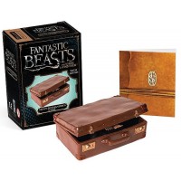 Fantastic Beasts and Where to Find Them Newt Scamander's Case