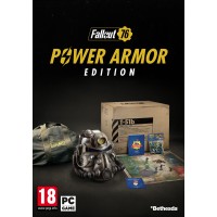 Fallout 76 Power Armor Edition (PC) 