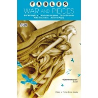 Fables Vol. 11: War and Pieces (комикс)