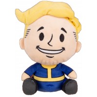 Плюшена играчка Stubbins: Fallout - Vault Boy