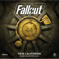 Разширение за настолна игра Fallout - New California