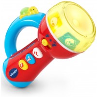 Бебешка играчка Vtech - Музикално фенерче