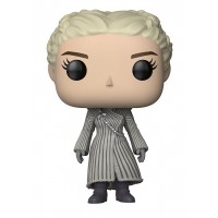 Фигура Funko Pop! Television: Game of Thrones - Daenerys in White Coat, #59