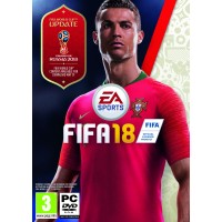 FIFA 18 (PC) (разопакована)