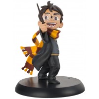 Фигура Q-Fig: Harry Potter - Harry's First spell, 9 cm