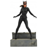 Статуетка Diamond Select DC Comics: Batman - Catwoman (The Dark Knight Rises), 23 cm