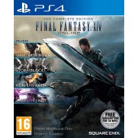 Final Fantasy XIV Shadowbringers Complete Edition (PS4)