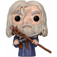 Фигура Funko POP! Movies: The Lord of the Rings - Gandalf #443