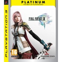 Final Fantasy XIII-Platinum (PS3)