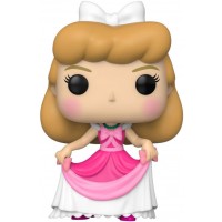 Фигура Funko POP! Disney: Cinderella - Cinderella in Pink Dress, #738