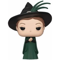 Фигура Funko Pop! Harry Potter - Minerva McGonagall (Yule)
