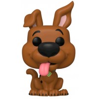Фигура Funko Pop! Movies: Scoob! - Scooby-Doo (Special Edition) #910