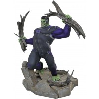 Статуетка Diamond Select Marvel: Avengers - Tracksuit Hulk, 23 cm
