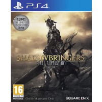 Final Fantasy XIV Shadowbringers Standard Edition (PS4)