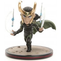Фигура Q-Fig Marvel: Thor Ragnarok - Loki, 10 cm