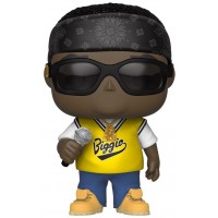 Фигура Funko POP! Rocks: Notorious B.I.G. - Jersey, #78