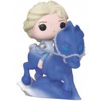 Фигура Funko POP! Disney: Frozen 2 - Elsa Riding Nokk, #74