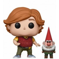 Фигура Funko Pop! Television: Trollhunters - Toby and Gnome, #468