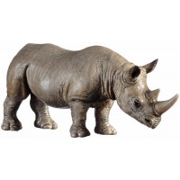 Фигурка Schleich Wild Life Africa - Африкански носорог, женски