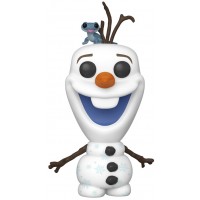 Фигура Funko POP! Disney: Frozen 2 - Olaf with Bruni, #733