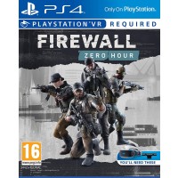Firewall Zero Hour VR (PS4 VR)