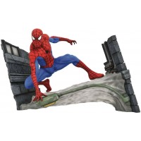 Статуетка Diamond Select Marvel: Spider-Man - Spider-Man, 18 cm