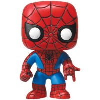 Фигура Funko POP! Marvel: Spider-Man - Spider-Man #03
