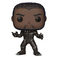 Фигура Funko Pop! Marvel: Black Panther - Black Panther, #273