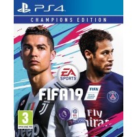 FIFA 19 Champions Edition (PS4)