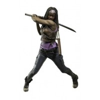 Фигура The Walking Dead - Michonne Deluxe, 25cm