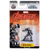 Фигура Metals Die Cast Marvel Avengers - War Machine