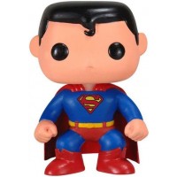 Фигура Funko Pop! Heroes: DC Universe - Superman, #07