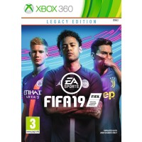 FIFA 19 Legacy Edition (Xbox 360)