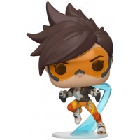 Фигура Funko POP! Games: Overwatch - Tracer, #550