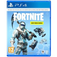 Fortnite - Deep Freeze Bundle (PS4)