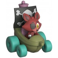 Фигура Funko Super Racers: Five Nights at Freddy’s - Foxy the Pirate