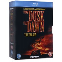 From Dusk Till Dawn - The Trilogy (Blu-Ray)