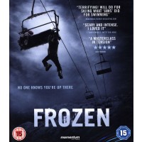 Frozen (Blu-Ray)