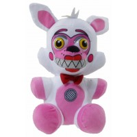 Плюшена фигура Dino Toys Movies: Five Nights at Freddy's Sister Location - Funtime Foxy, 30cm