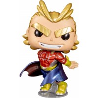 Фигура Funko Pop! Animation: My Hero Academia - Silver Age All Might (Special Edition), #608