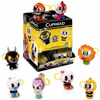 Ключодържател Funko Games: Cuphead - Mystery mini Blind Box