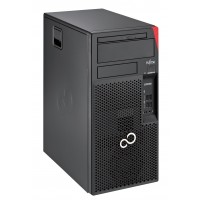 Настолен компютър Fujitsu - P558/E85+, черен