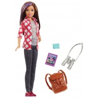 Кукла Mattel Barbie - Скипър на път