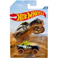 Количка Mattel Hot Wheels - Custom Ford Bronco