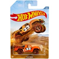 Количка Mattel Hot Wheels - Baja Truck